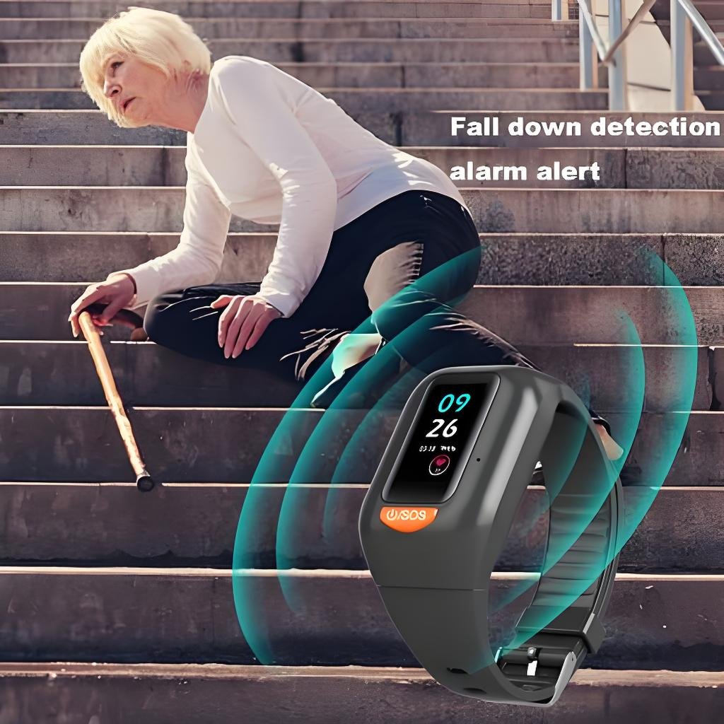 Fall prevention test