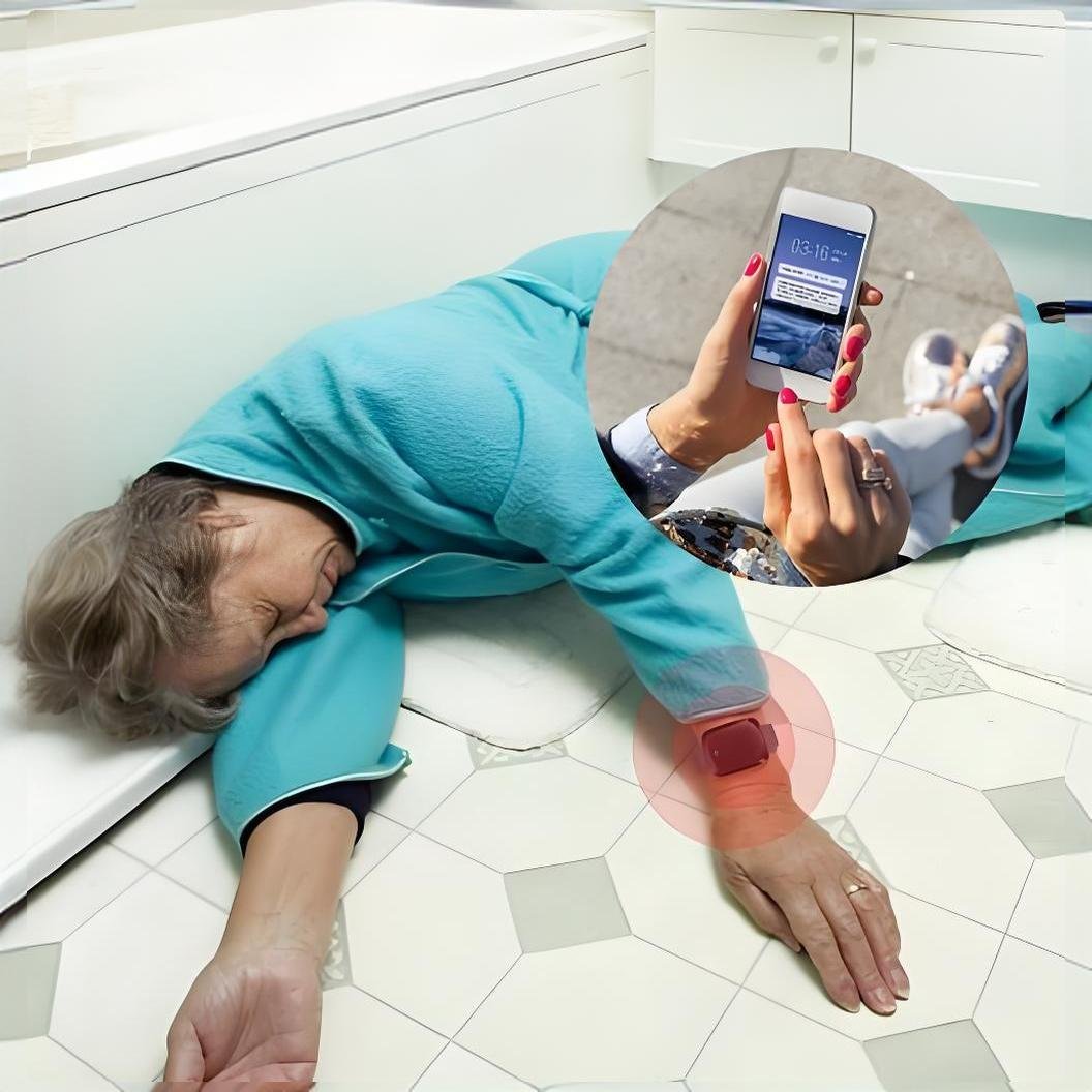 Powerful health monitoring function