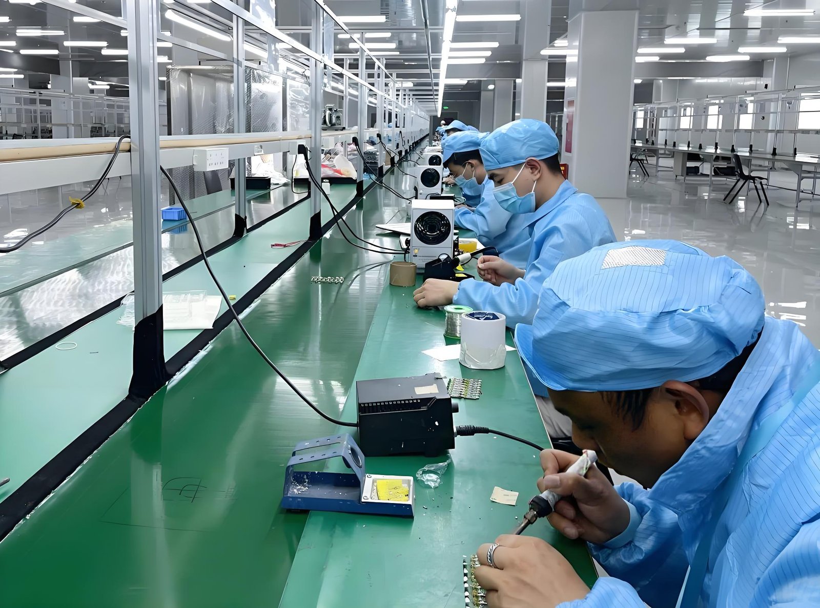 Quality Inspection Team