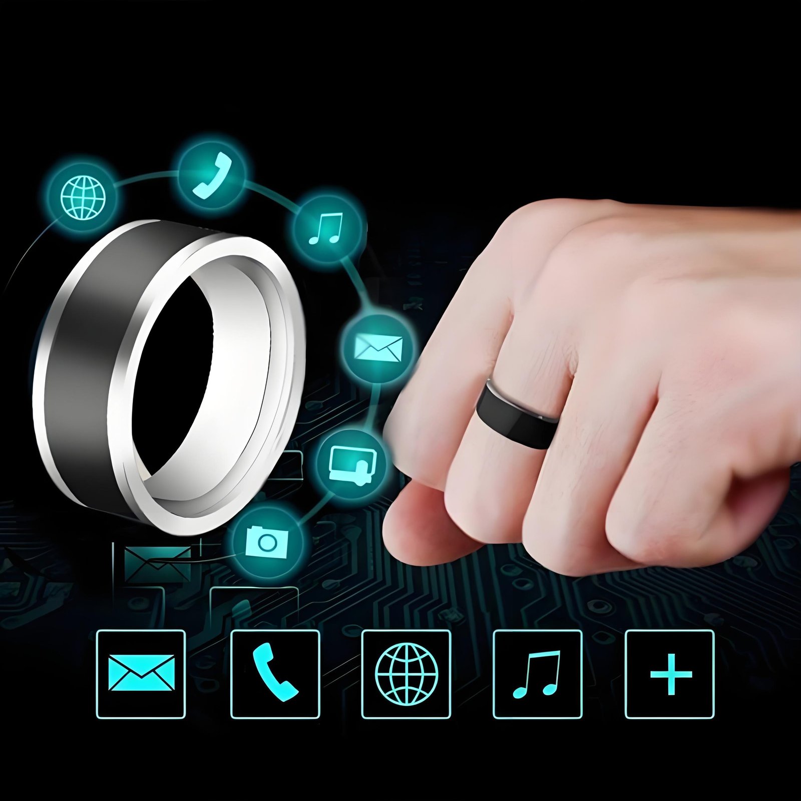 smart ring manufacturer