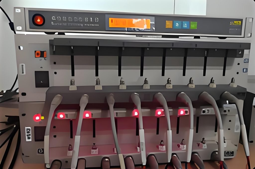 Battery Testing machine