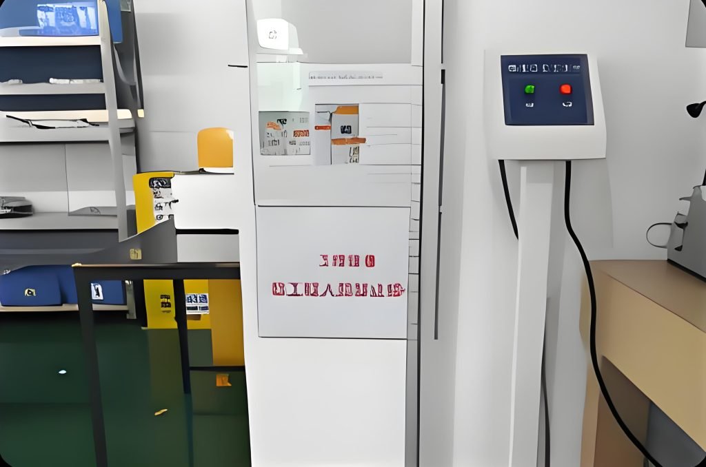 Inflatable Ball Drop Tester