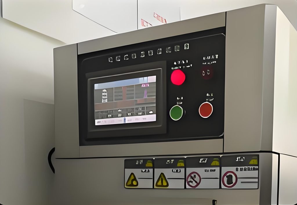 Temperature & humidity machine