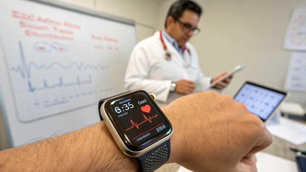 ECG Detection
