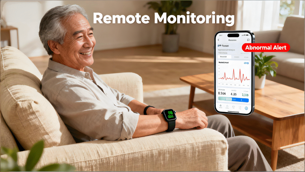 Bluetooth Beacons Applied to Community Health Monitoring