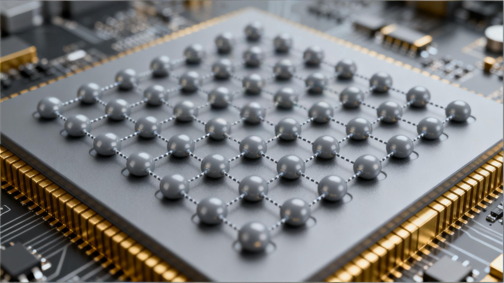 Chip Nano Coating Process Diagram