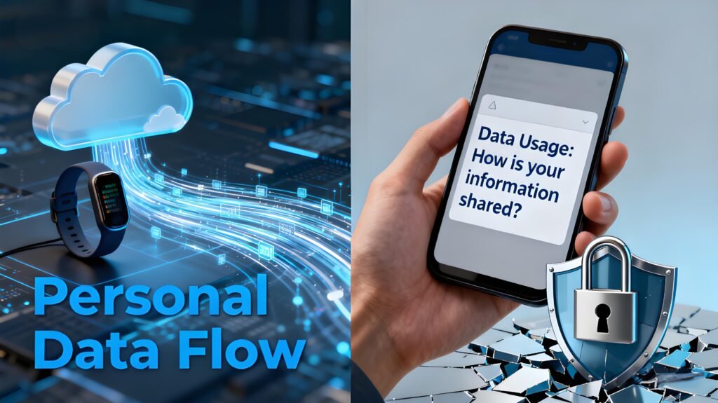 Data Privacy Concerns with Fitness Watches