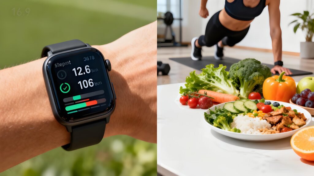 Fitness Watch Weight