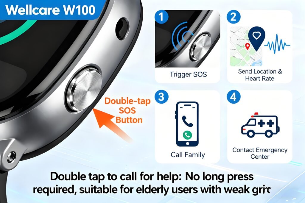 Flowchart of the Assistance Request Submission Process