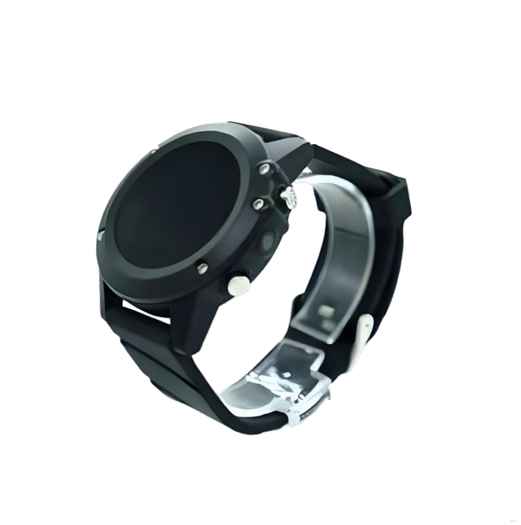 Health Monitoring Bluetooth Tracking Watch
