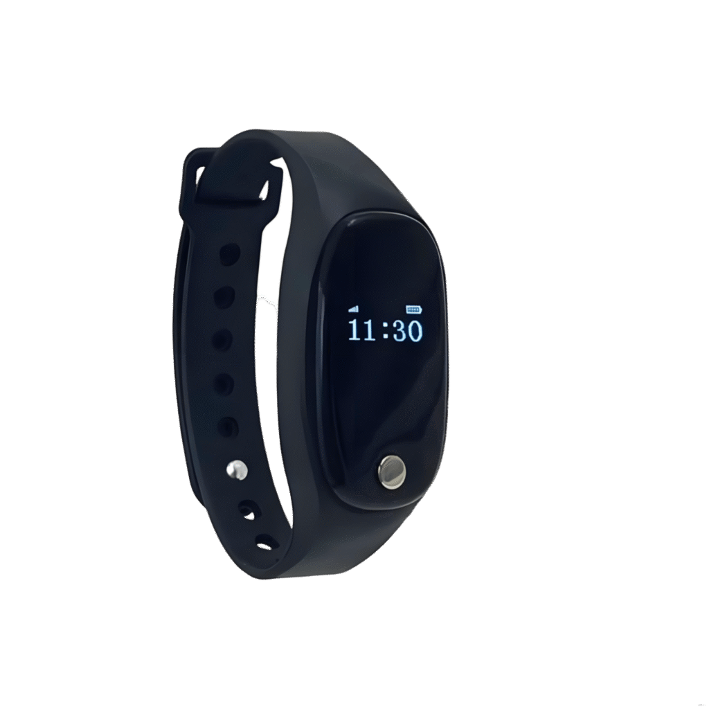 Industrial Basic Bluetooth Tracking Wristband