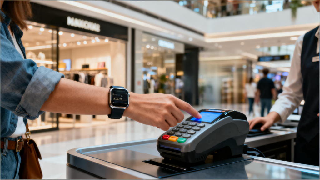 International Travel Shopping