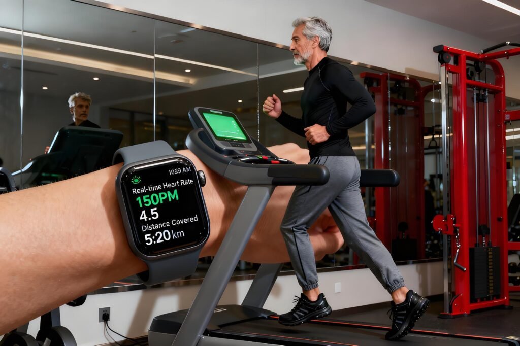 Smartwatches Aid Fitness