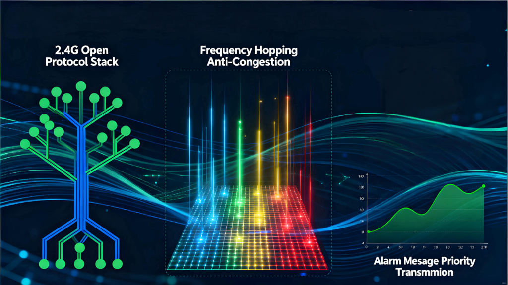 Stable Communication with Zero Packet Loss
