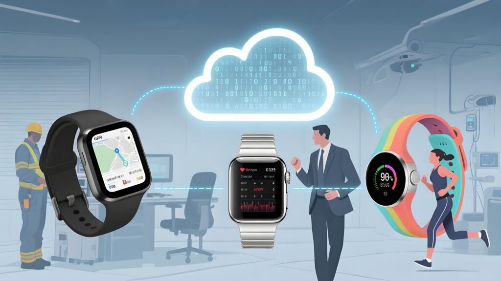 The Future Trends of GPS Watches, Smartwatches, and Fitness Trackers