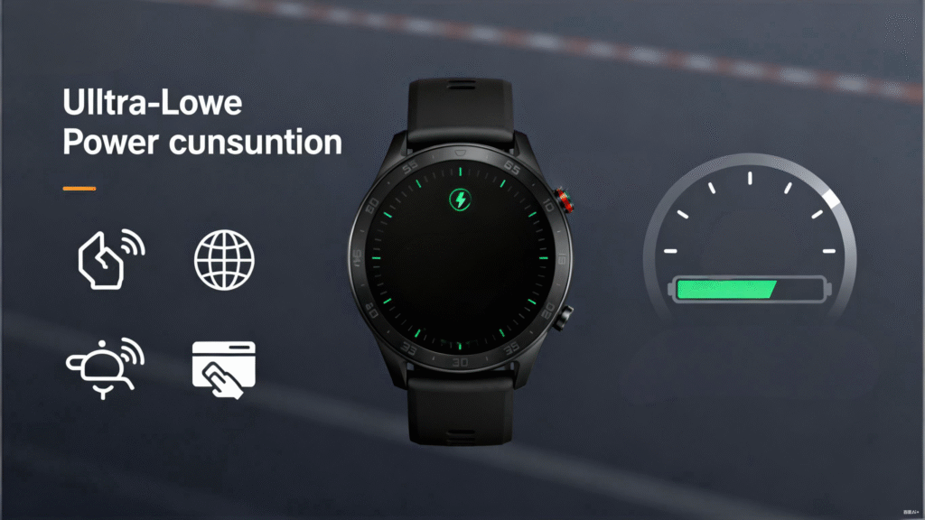 Ultra-low power technology, balancing endurance and performance