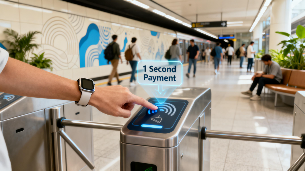 Urban Daily Commuting