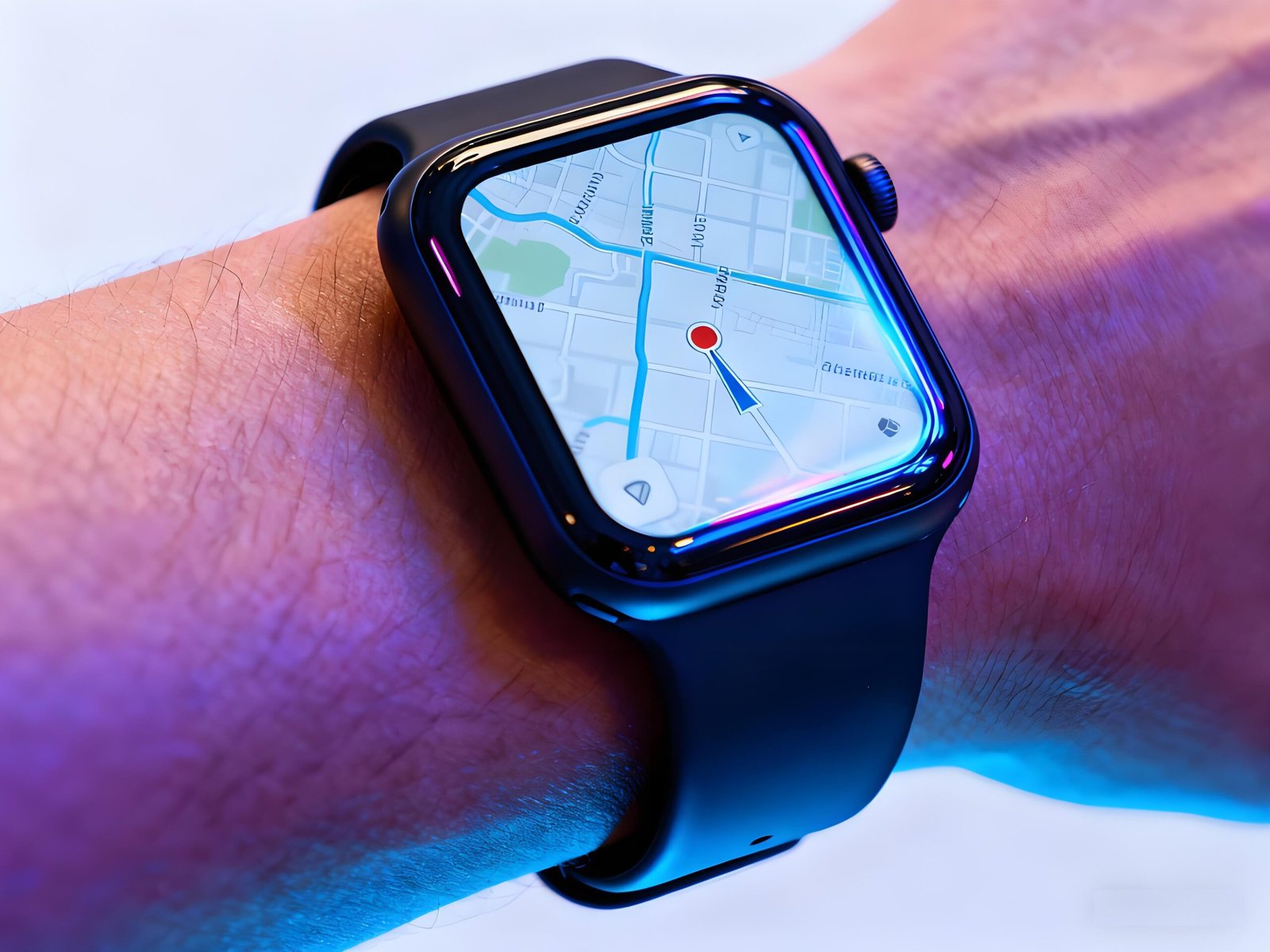 smartwatch gps