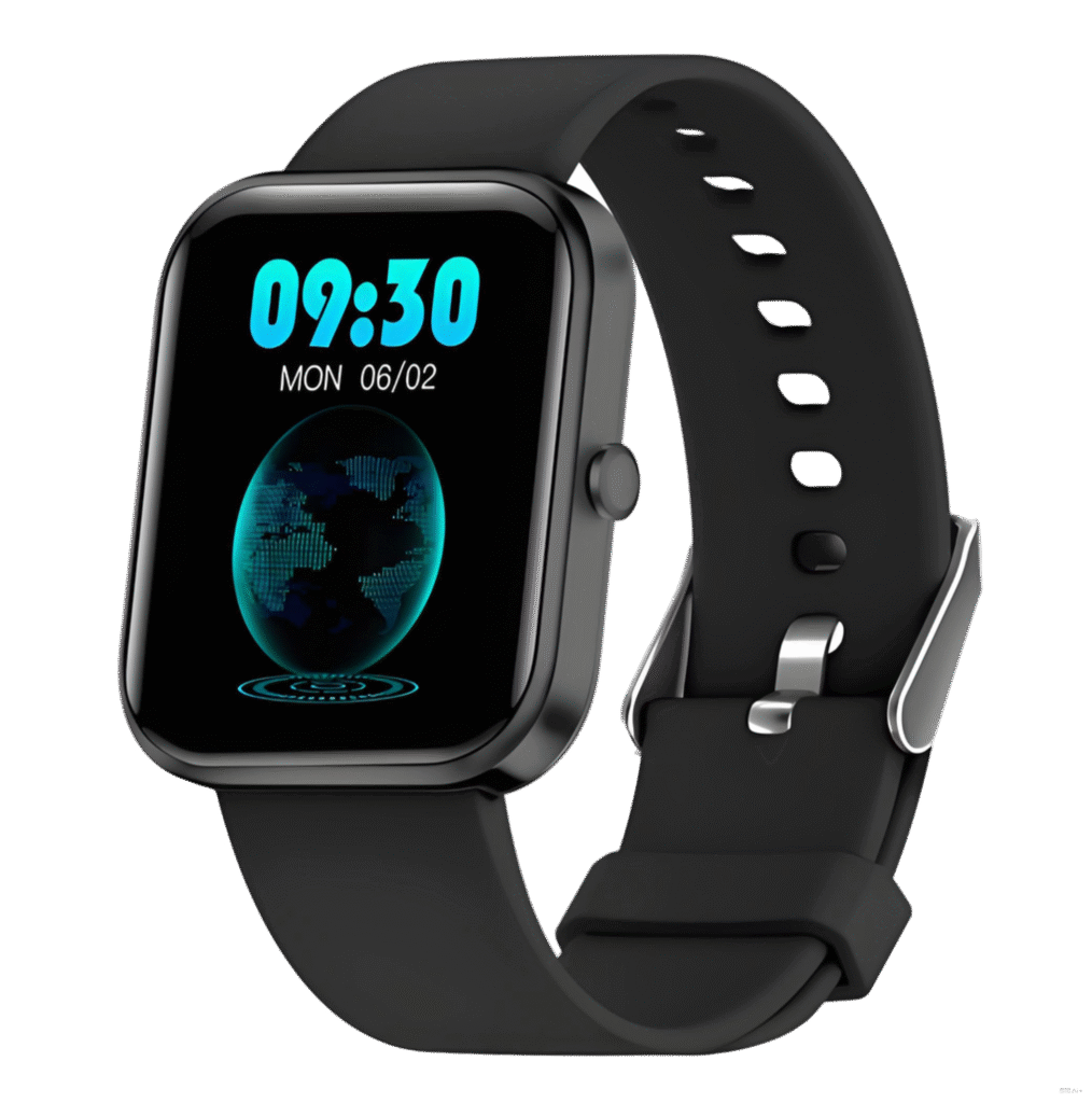 Blood Oxygen Smartwatch