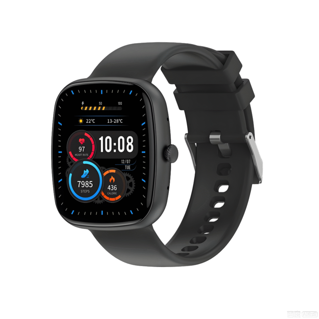 Core Blood Pressure Monitoring Smartwatch