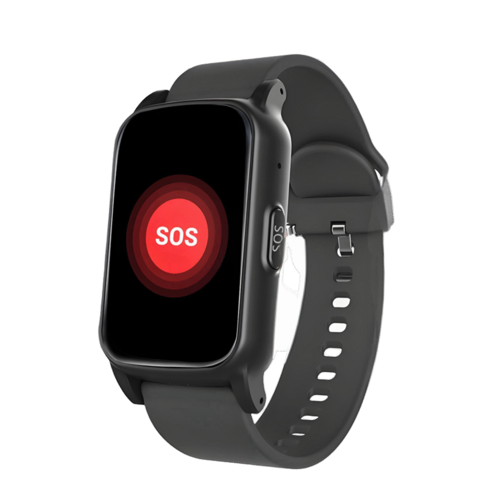 Core Model Smartwatch with Fall Detection