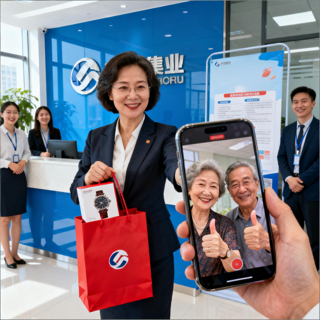 Corporate bulk orders for senior citizen watches