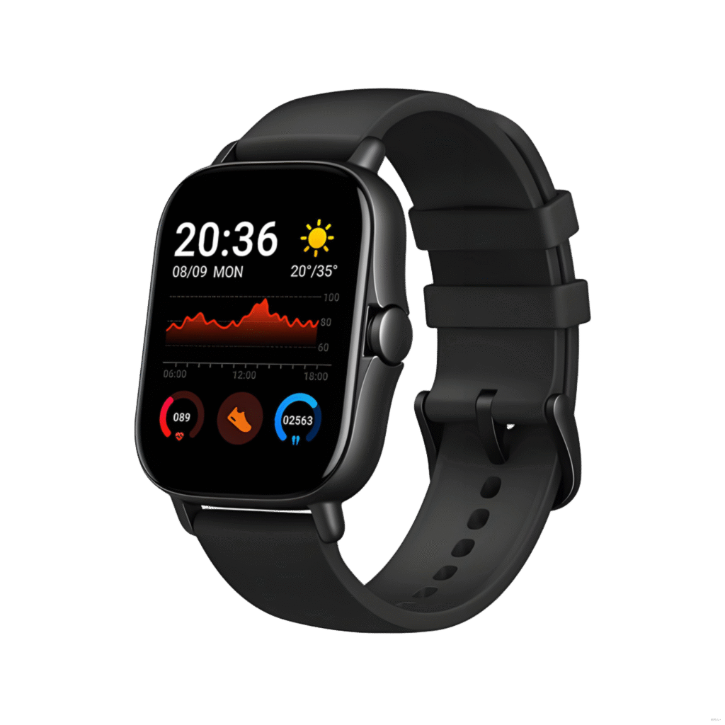 Heart Rate Smartwatch