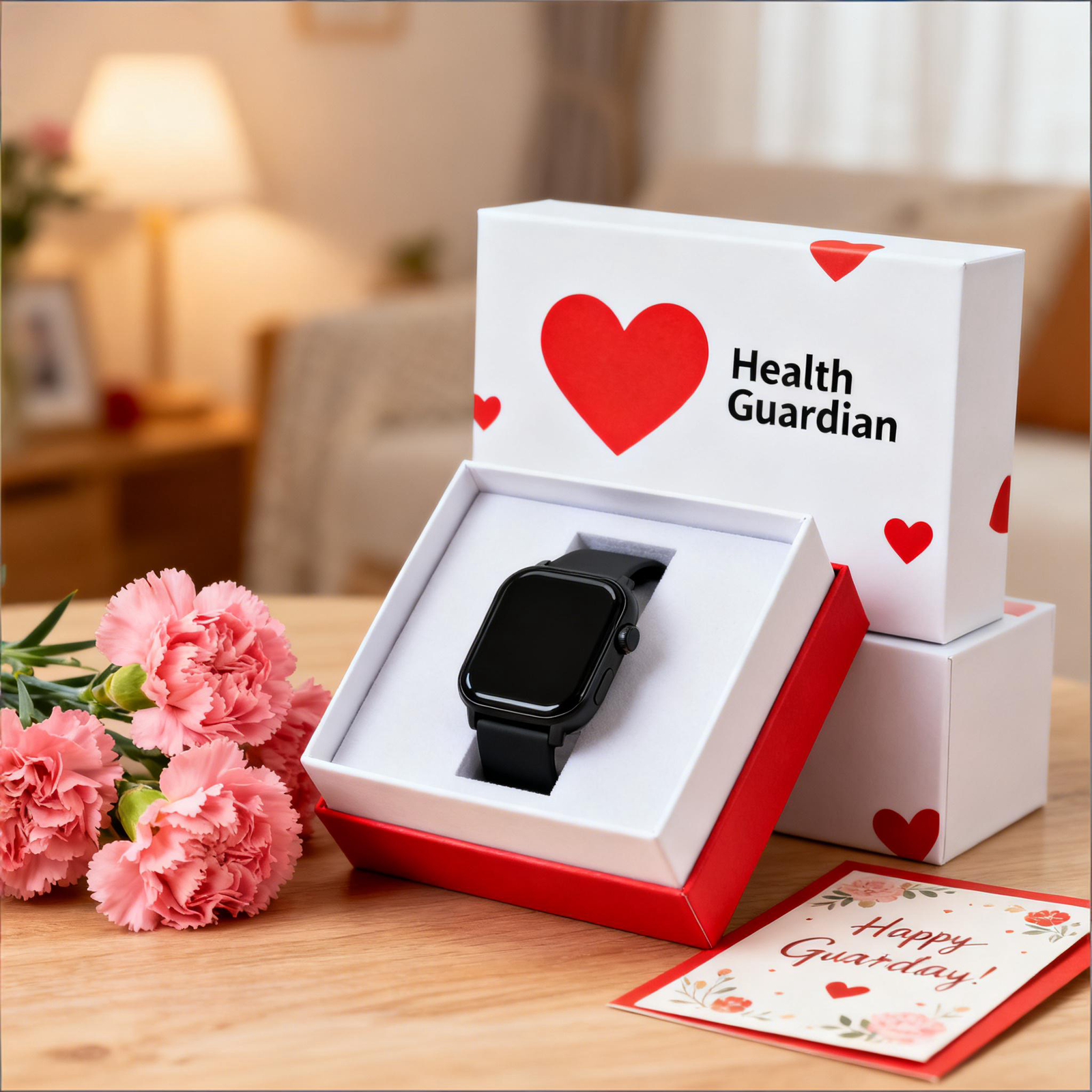 Watches for the elderly as gifts