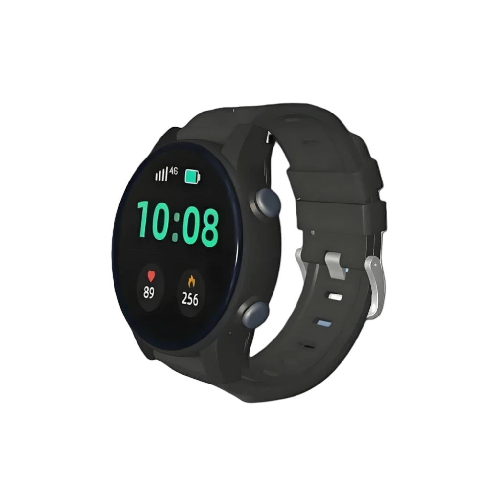 smartwatch fall detection