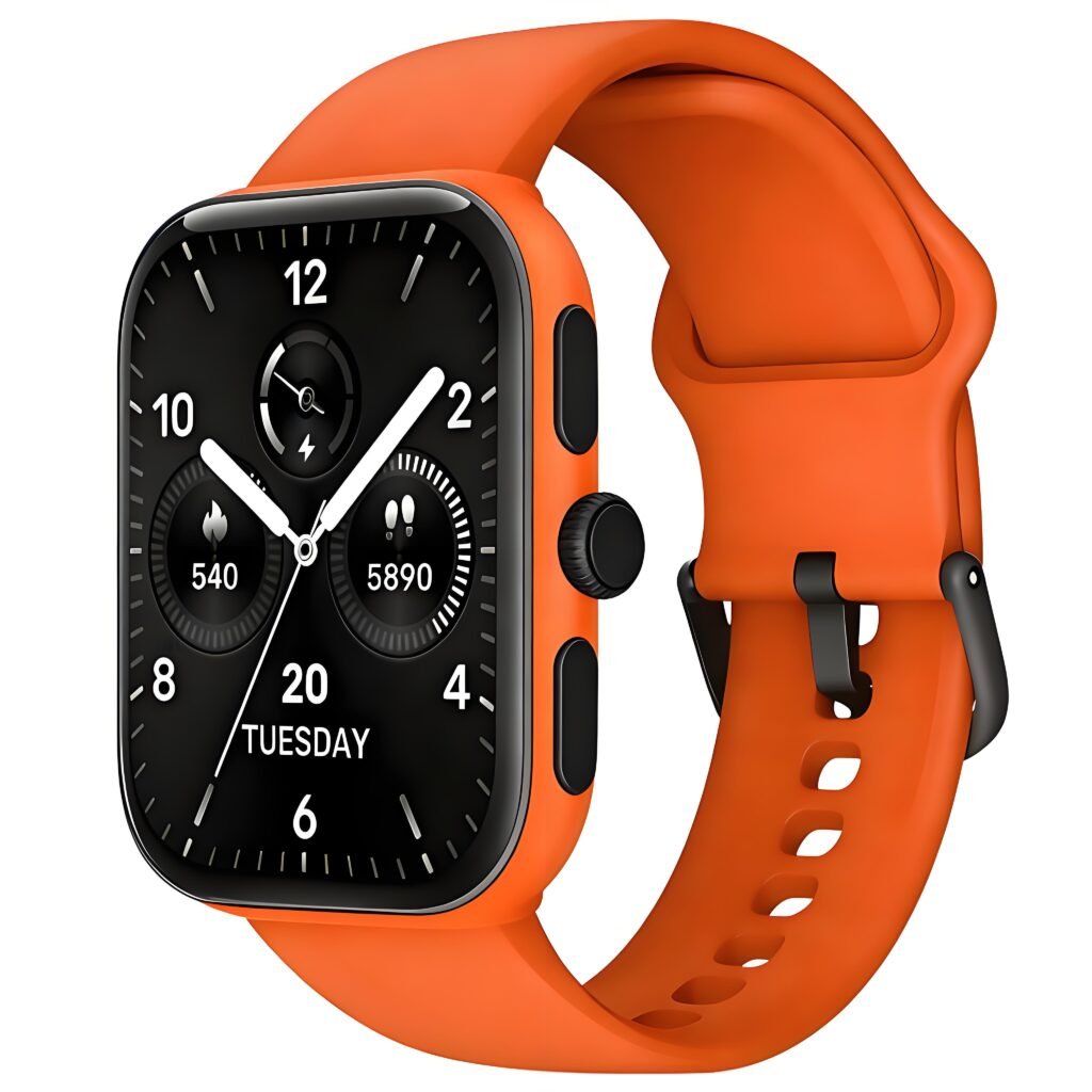 Basic GPS Running Watch