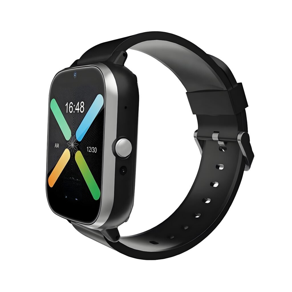 Basic Medication Reminder Smartwatch