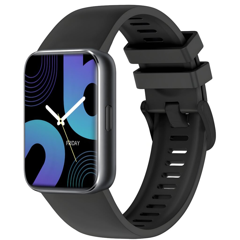 Pressure Monitoring Smartwatch