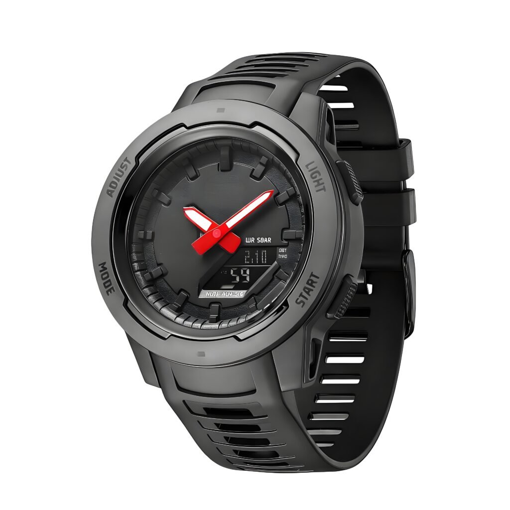 Basic model best watch for trekking