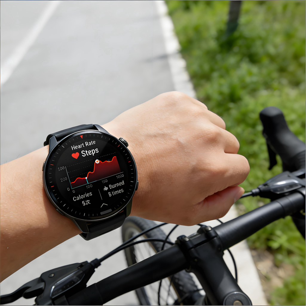 Best sports watch for biking with health monitoring