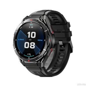 Mid-range satellite wave GPS watch