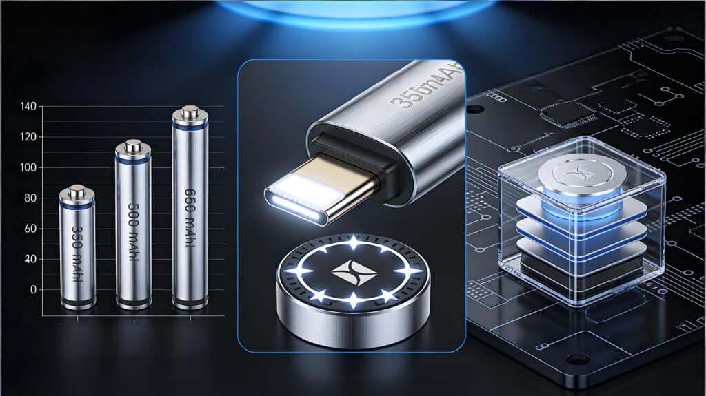 Smartwatch Customizable Battery Module