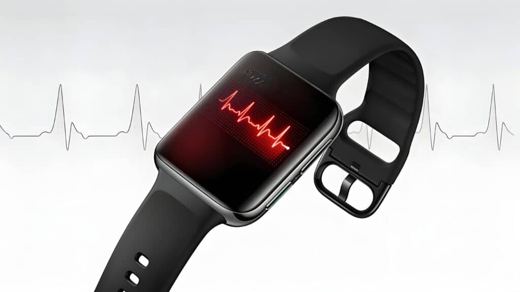Smartwatch Customizable Sensors