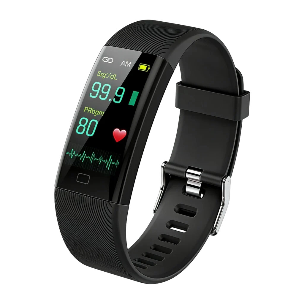 Smartwatch with NFC Payment