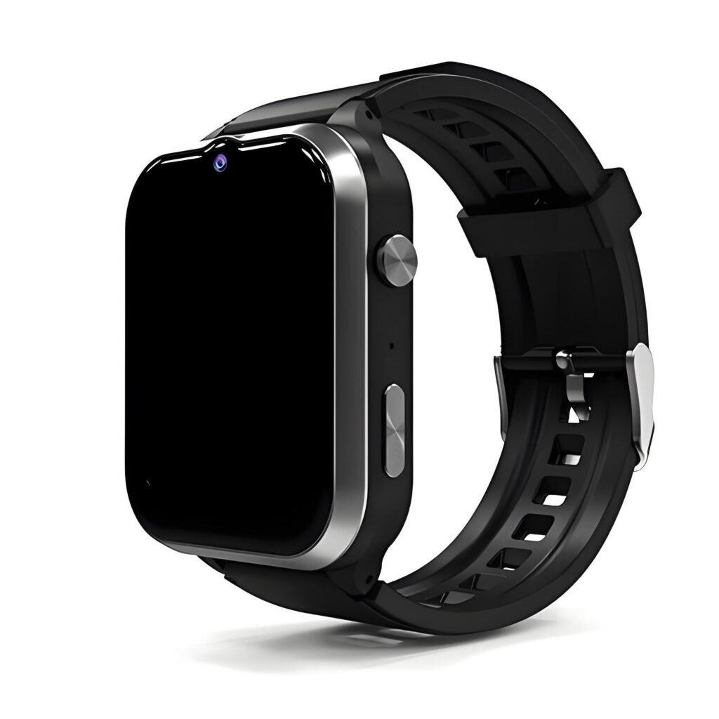 Upgraded Pressure Monitoring Smartwatch