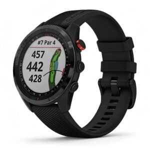 golf wrist watch