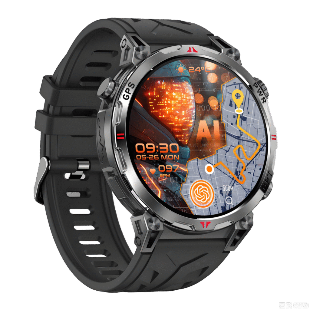 smartwatch for biking