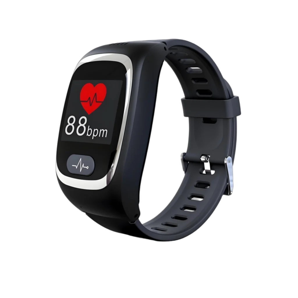 android smart watch with fall detection