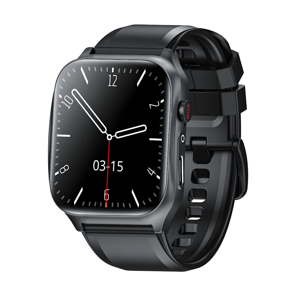 android watch with fall detection