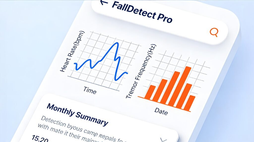best fall detection watch for seniors