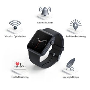 fall detection watch for seniors