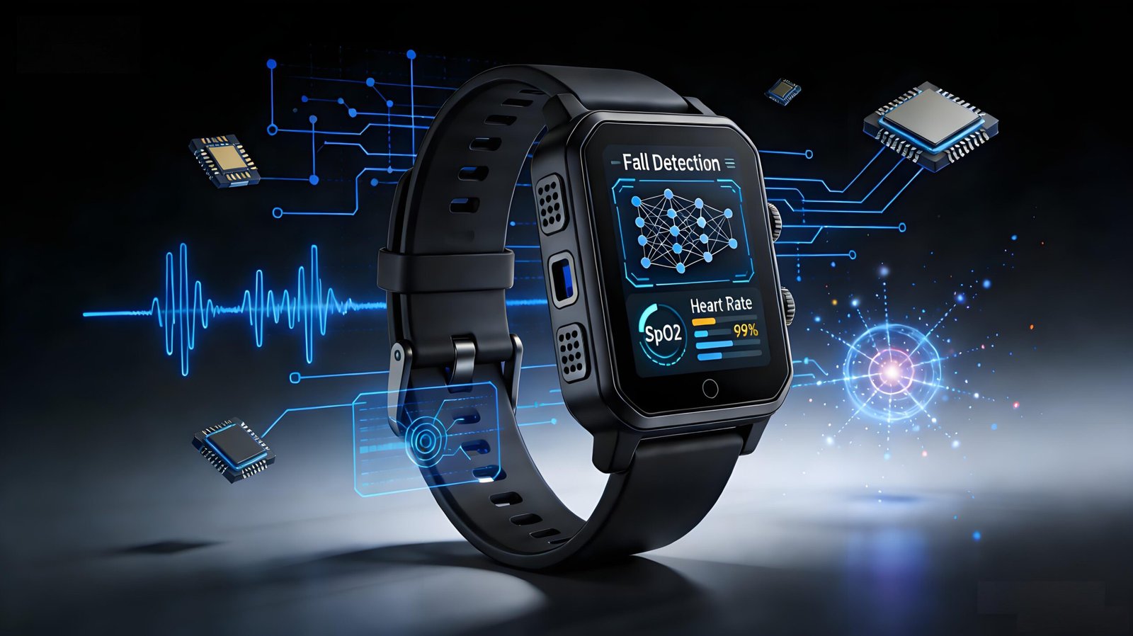 life alert watch with fall detection