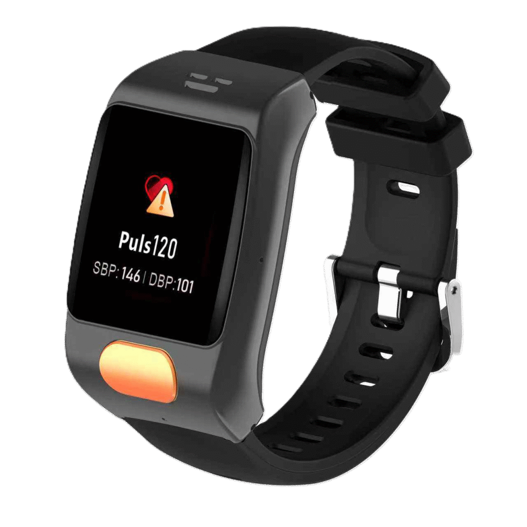 smart watch medical alert