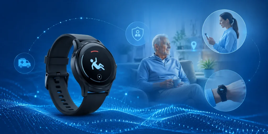 fall detection watch safety guide