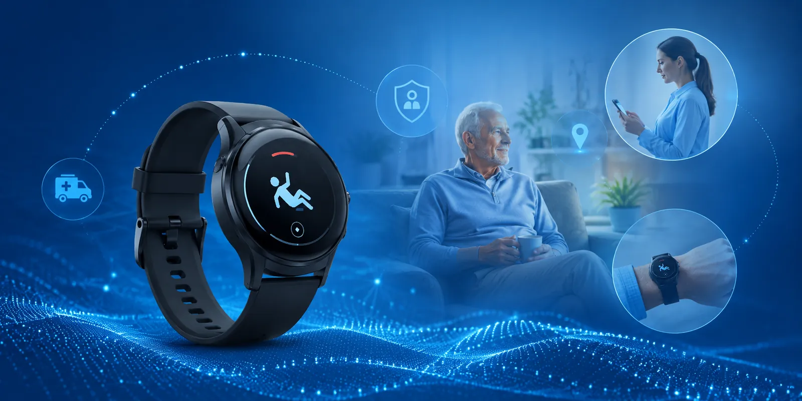 Full Risk Watch Fall Detection Watch Meaning: A Complete Safety Guide