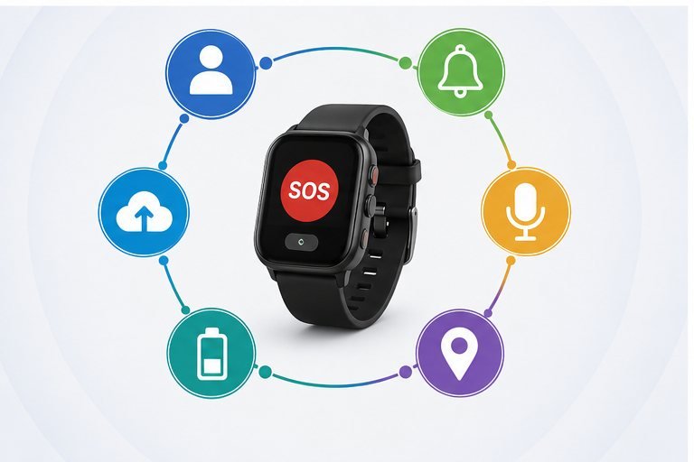 Six criteria for evaluating fall detection watches